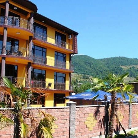 Коралл - Coral Sea Hotel Zandrypsch Exterior foto
