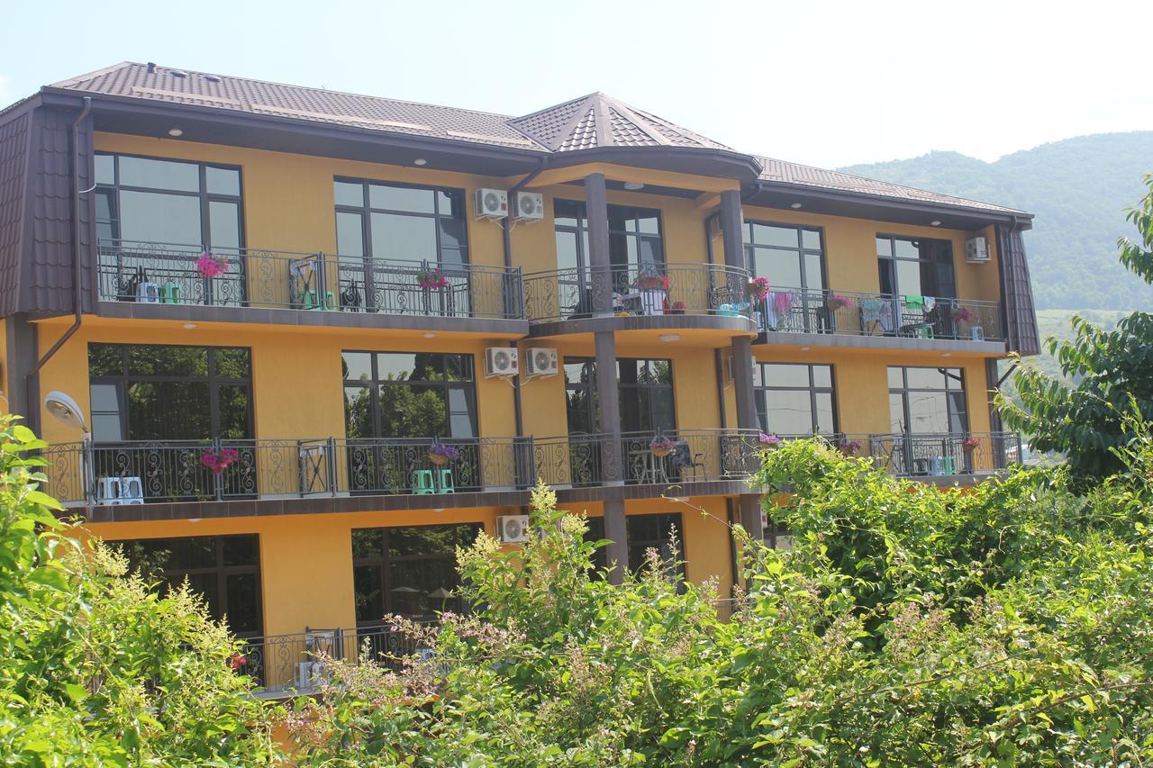 Коралл - Coral Sea Hotel Zandrypsch Exterior foto